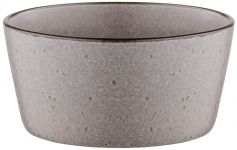 Салатник ARDESTO Fasano, 700мл, 15.1см, кераміка, сіро-коричневий