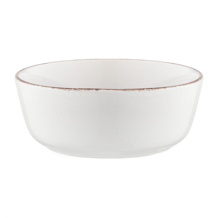 Салатник ARDESTO Lazio, 700мл, 16см, кераміка, білий