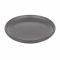 Тарілка десертна ARDESTO Lazio, 20.5см, кераміка, сірий темний