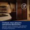 Холодильна камера Electrolux вбудована, 177x55х55, 310л, E, ST,  інв., білий