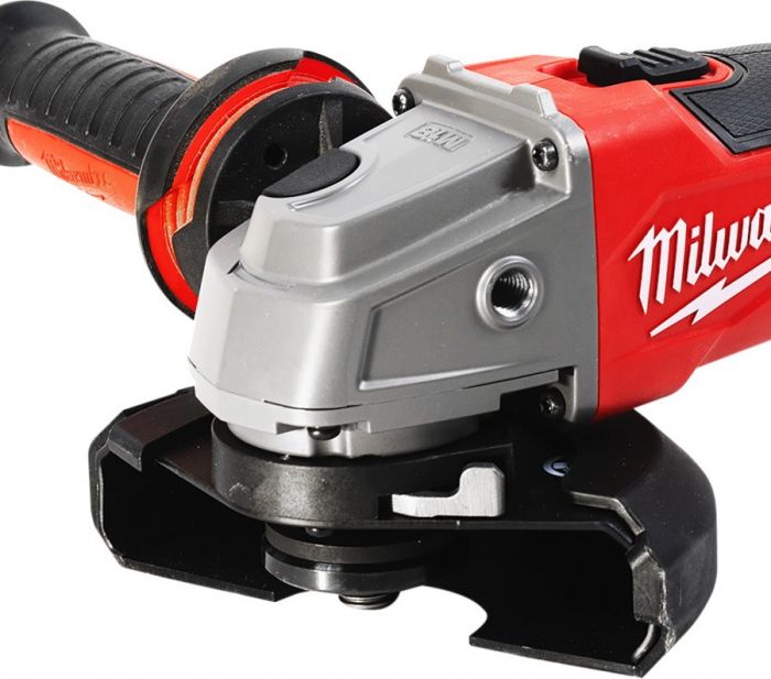 Шліфмашина кутова акумуляторна Milwaukee M18 FSAG125X-0 125мм 18В 8500об/хв 2.7кг без АКБ та ЗП