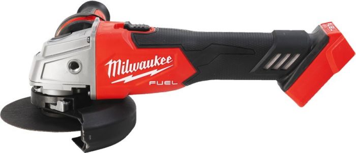 Шліфмашина кутова акумуляторна Milwaukee M18 FSAG125X-0 125мм 18В 8500об/хв 2.7кг без АКБ та ЗП
