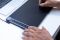 Графічний планшет Huion 10.5"x6.5" Q620M, USB-C, чорний