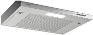 Витяжка Cata пласка, 60см, 350м.куб/год, 3 швидк, LFK 6001 X, нерж