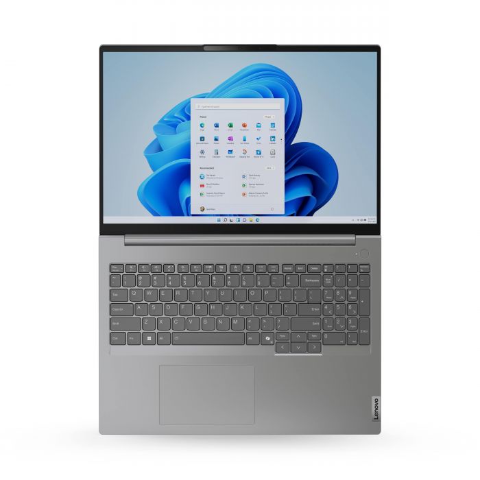 Ноутбук Lenovo ThinkBook 14-G7 14" WUXGA IPS AG, AMD R7-7735HS, 16GB, F512GB, UMA, Win11P, сірий