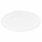 Тарілка пиріжкова ARDESTO Ancona, 15см, порцеляна, білий
