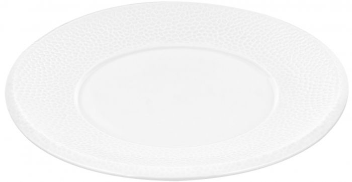 Тарілка пиріжкова ARDESTO Ancona, 15см, порцеляна, білий