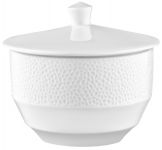 Цукорниця ARDESTO Ancona, 10х9.2см, 220мл, порцеляна, білий