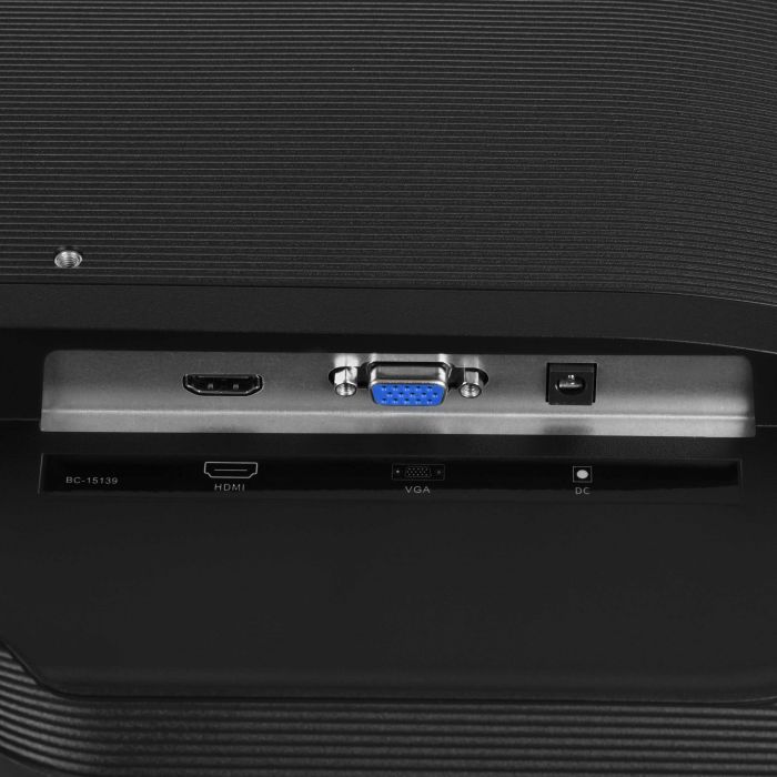 Монітор 2E 23.8" F2425B D-Sub, HDMI, IPS, 100Hz