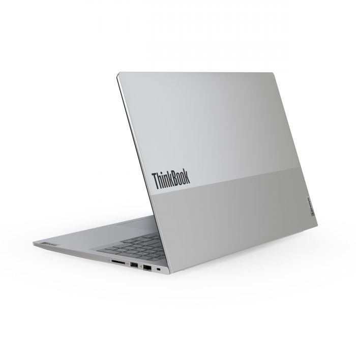 Ноутбук Lenovo ThinkBook 16-G7 16" WUXGA IPS AG, AMD R5-7535HS, 32GB, F1TB, UMA, DOS, сірий
