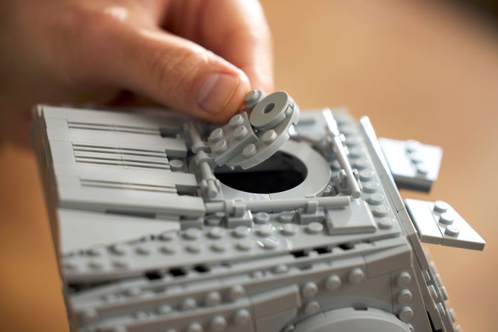 Конструктор LEGO Star Wars Крокохід AT-ST