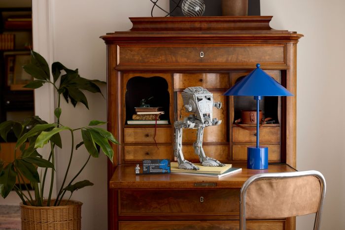 Конструктор LEGO Star Wars Крокохід AT-ST