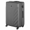 Валіза Wenger, Motion, полікарбонат, гігант, 81см, 135/157л, TSA, 4 колеса, сірий