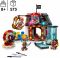 Конструктор LEGO ONE PIECE Цирковий намет клоуна Баґґі