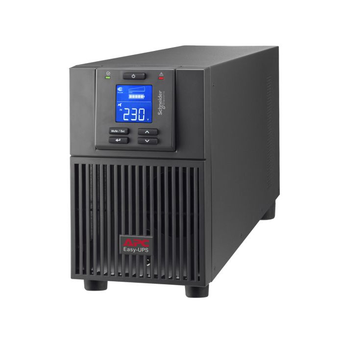 Джерело безперебійного живлення APC Easy UPS SRV 2000VA/1800W, LCD, USB, RS232, 4xC13