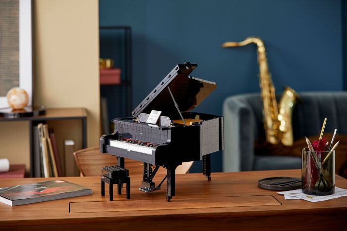 Конструктор LEGO Ideas Рояль