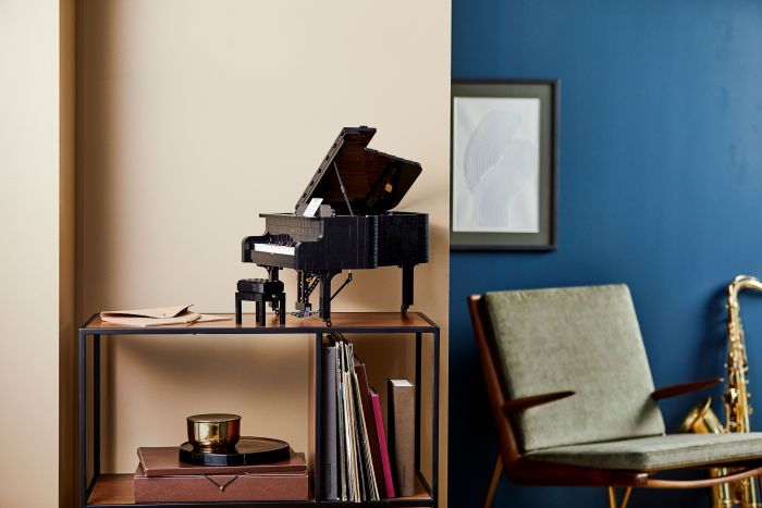 Конструктор LEGO Ideas Рояль