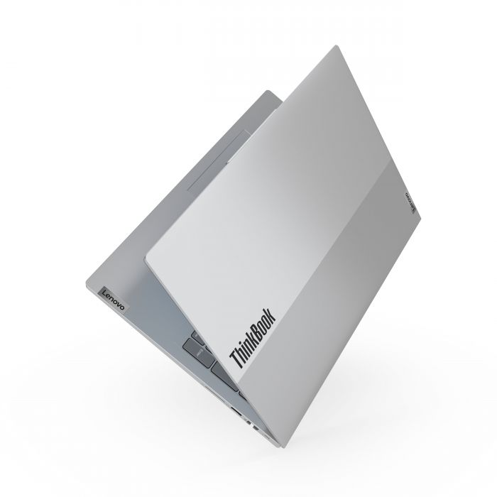 Ноутбук Lenovo ThinkBook 16-G7 16" WUXGA IPS AG, AMD R7-7735HS, 32GB, F512GB, UMA, DOS, сірий
