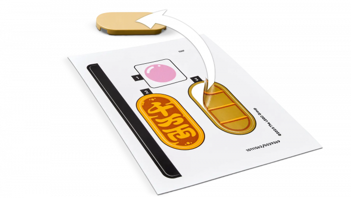 Конструктор LEGO Iconic Кіт удачі