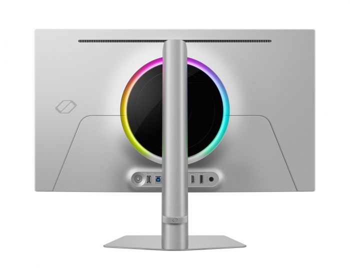 Монітор Samsung 27" Odyssey OLED G6 G60SF HDMI, DP, USB, MM, OLED, 2560x1440, 500Hz, 0,3ms