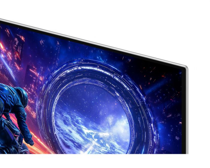 Монітор Samsung 27" Odyssey OLED G6 G60SF HDMI, DP, USB, MM, OLED, 2560x1440, 500Hz, 0,3ms