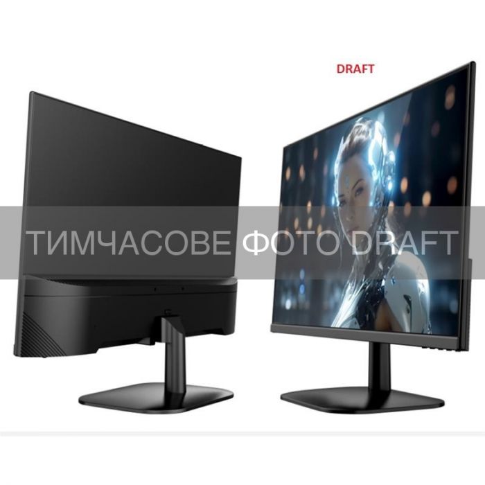 Монітор 2E 21.5" A2225B D-Sub, HDMI, VA, 100Hz