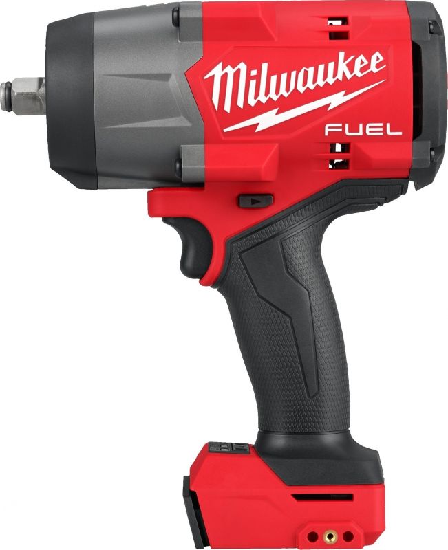 Гайковерт ударний акумуляторний Milwaukee M18 FHIW2F12-0X 18В 1491Нм 0-2000об/хв 1/2" кейс 3.4кг без АКБ та ЗП