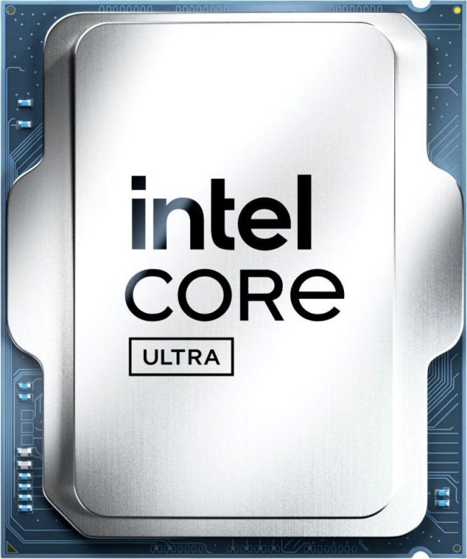 Центральний процесор Intel Core Ultra 5 225F 10C/10T 3.3GHz 20Mb LGA1851 65W w/o graphics Box