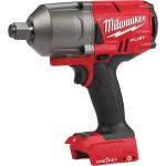 Гайковерт ударний акумуляторний Milwaukee M18 FUEL ONEFHIWF34-0 18В АКБ 1х5А·год 2034Нм 0-1800об/хв 3/4" 3.5кг без ЗП