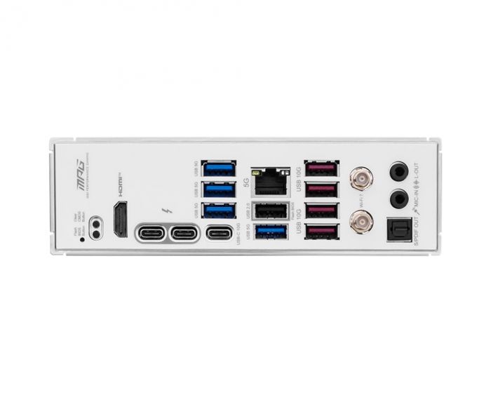 Материнcька плата MSI MPG Z890 EDGE TI WIFI s1851 Z890 4xDDR5 M.2 HDMI WiFi BT ATX
