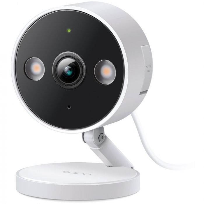 IP-Камера TP-LINK Tapo C120 2K N300 microSD motion detection