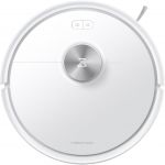 Робот-пилосос Roborock Q7 TF, h=9.9см, вологе прибирання, конт пил -0.4л, автон. робота до 150хв, Wi-Fi, білий