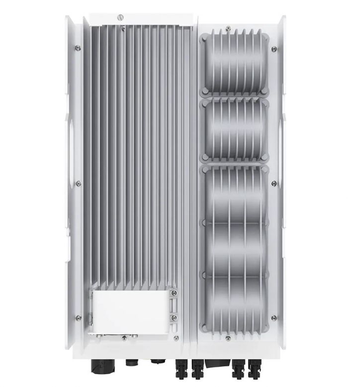 Мережевий трифазний інвертор Solis S5 15кВт, 2xMPPT