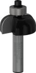 Фреза галтельна профільна Е Bosch Professional Std S8 R8 D28.7 L13