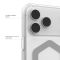 Чохол UAG для iPhone 17 Pro Max, Plyo MagSafe, Ice/Silver