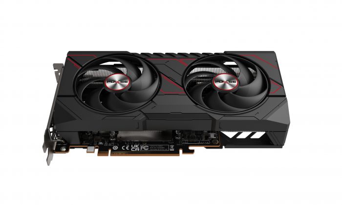 Відеокарта SAPPHIRE Radeon RX 9060 XT 16GB GDDR6 PULSE GAMING OC