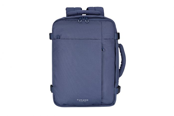 Рюкзак дорожній Tucano TUGO 3 M CABIN 16", 23л, синій