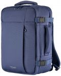 Рюкзак дорожній Tucano TUGO 3 M CABIN 16", 23л, синій