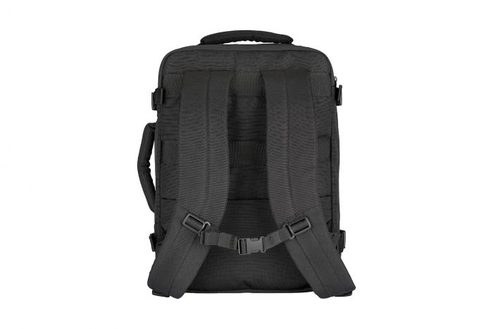 Рюкзак дорожній Tucano TUGO 3 M CABIN 16", 23л, чорний