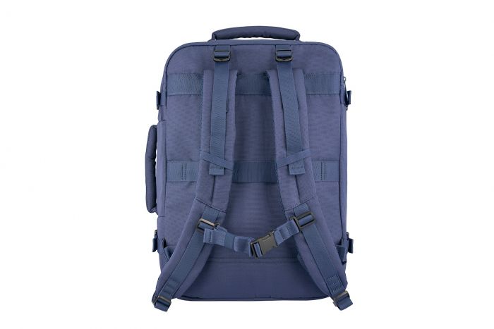 Рюкзак дорожній Tucano TUGO 3 ML CABIN 17", 28.5л, синій