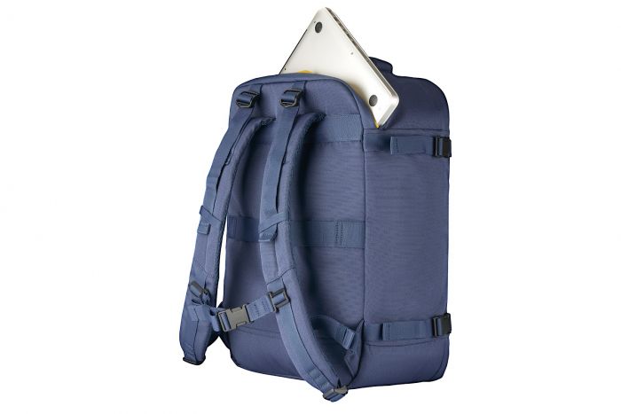 Рюкзак дорожній Tucano TUGO 3 ML CABIN 17", 28.5л, синій