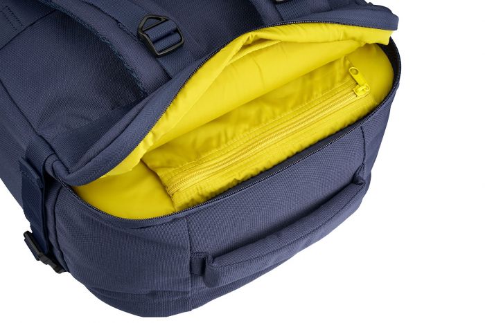 Рюкзак дорожній Tucano TUGO 3 ML CABIN 17", 28.5л, синій