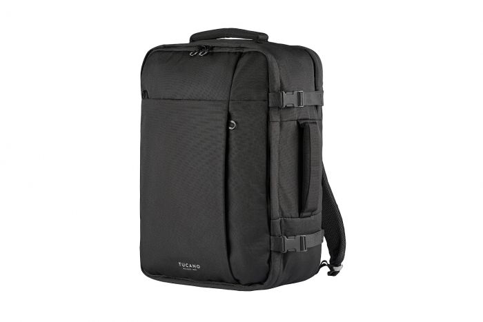 Рюкзак дорожній Tucano TUGO 3 ML CABIN 17", 28.5л, чорний