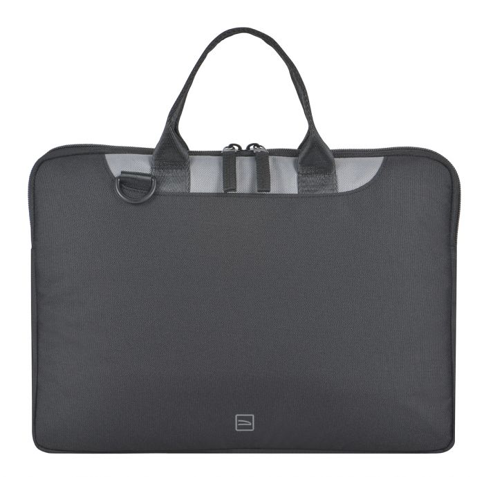 Сумка для ноутбука, Tucano Lamini 13.3/14", чорний
