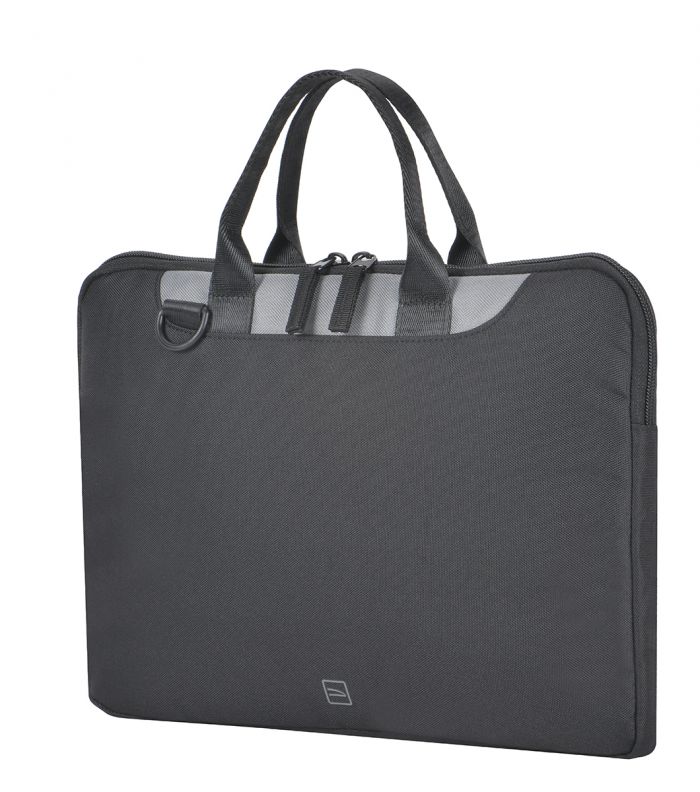 Сумка для ноутбука, Tucano Lamini 15.6/16", чорний