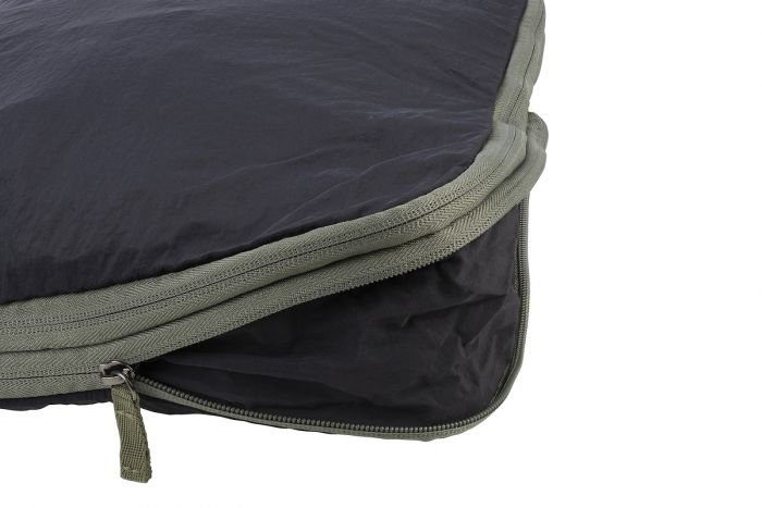 Набір чохлів для пакування одяу, Tucano Pigio Travel 3 в 1, нейлон, чорний