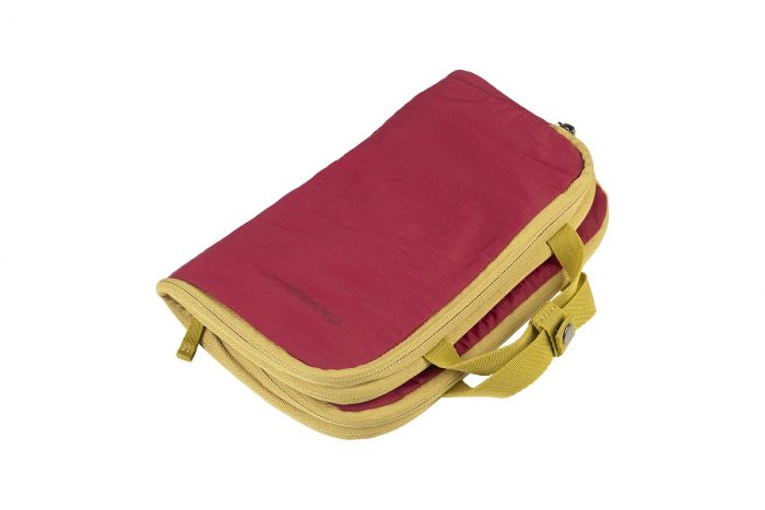 Набір чохлів для пакування одяу, Tucano Pigio Travel 3 в 1, нейлон, бордо