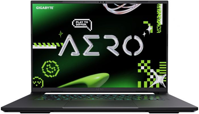 Ноутбук AERO X16 16.0 QHD+, AMD Al 7 350, 16GB, F1TB, NVD5050-8, W11, чорний