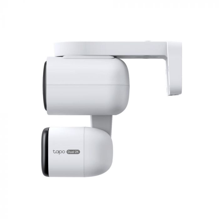 Камера IP з подвійним об'єктивом TP-LINK Tapo C246D 3MP N300 microSD motion detection
