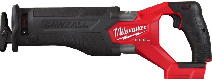 Пила шабельна акумуляторна Milwaukee M18 FUEL ONE-KEY 18В пропил 300мм хід 32мм 3.8кг без АКБ та ЗП